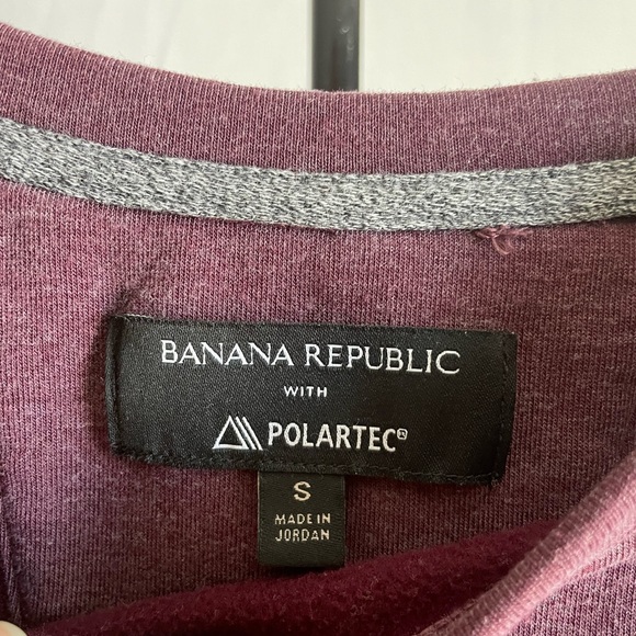 Banana Republic with POLARTECH Small - Picture 2 of 4